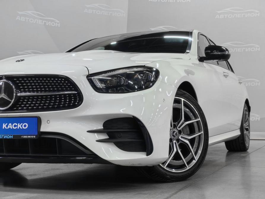 Mercedes-Benz E-Класс V (W213 S213 C238) Рестайлинг Новосибирск  - изображение 28