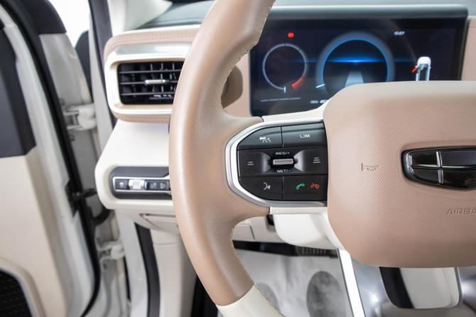 Geely Icon с пробегом 2021 года, цена 2 299 000 рублей, 45000 км, внедорожник, Автокод Объявления