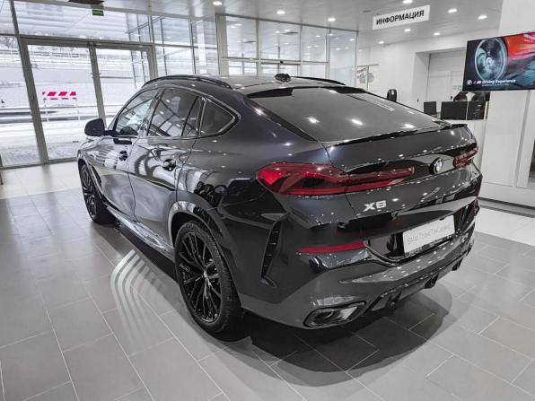 BMW X6 III (G06) Рестайлинг с пробегом 2025 года, цена 16 000 000 рублей, 1269 км, внедорожник, Автокод Объявления
