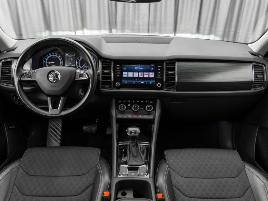 Skoda Kodiaq I Москва  - изображение 8
