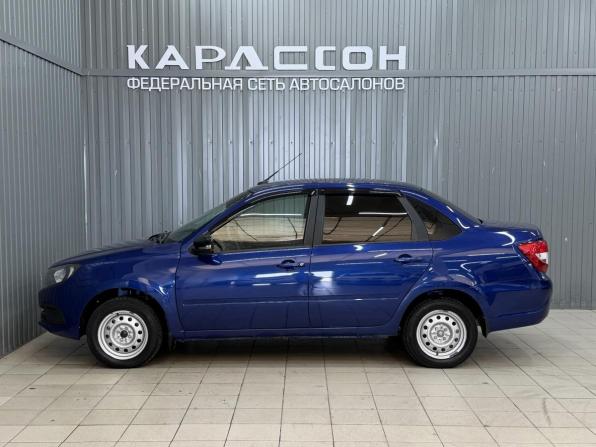 Lada (ВАЗ) Granta I Рестайлинг с пробегом 2025 года, цена 913 000 рублей, 22000 км, седан, Автокод Объявления