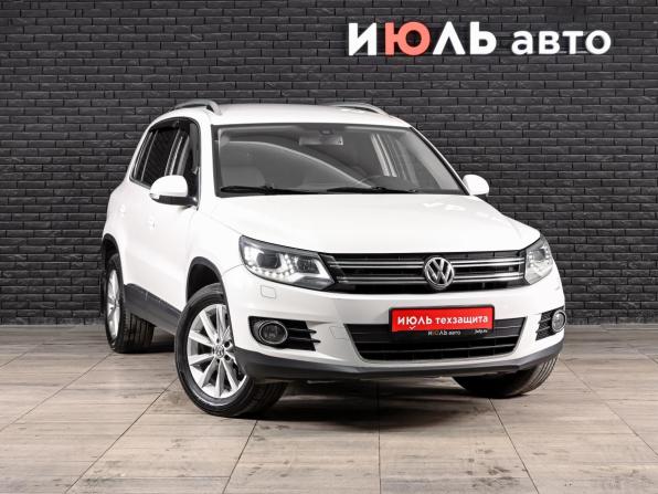 Volkswagen Tiguan I Рестайлинг с пробегом 2012 года, цена 1 600 000 рублей, 156555 км, внедорожник, Автокод Объявления