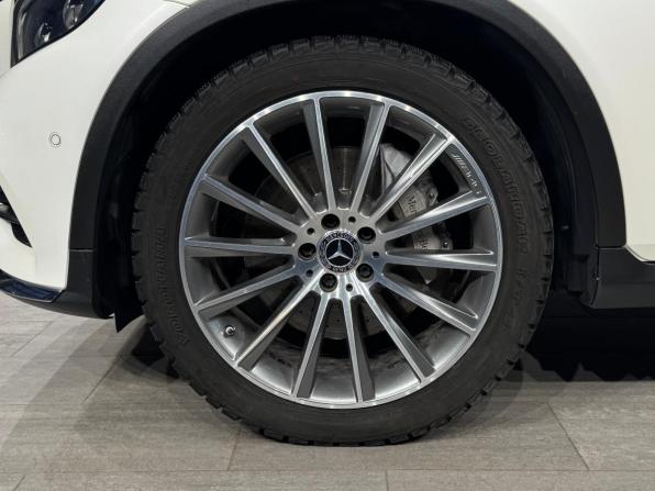 Mercedes-Benz GLC Coupe I (C253) с пробегом 2017 года, цена 3 950 000 рублей, 60865 км, внедорожник, Автокод Объявления