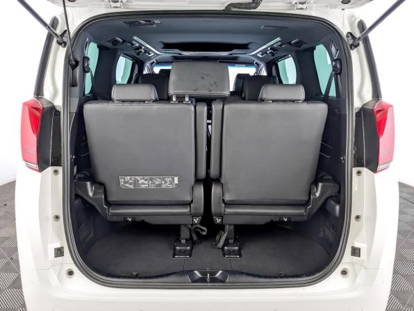 Toyota Alphard III Рестайлинг с пробегом 2021 года, цена 7 150 000 рублей, 52278 км, минивэн, Автокод Объявления