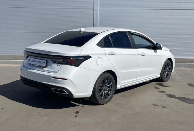 Omoda S5 с пробегом 2024 года, цена 1 320 000 рублей, 59764 км, седан, Автокод Объявления