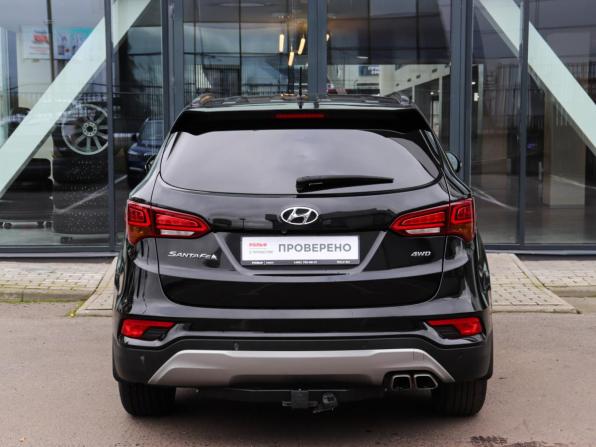 Hyundai Santa Fe III Рестайлинг с пробегом 2015 года, цена 1 747 000 рублей, 159100 км, внедорожник, Автокод Объявления