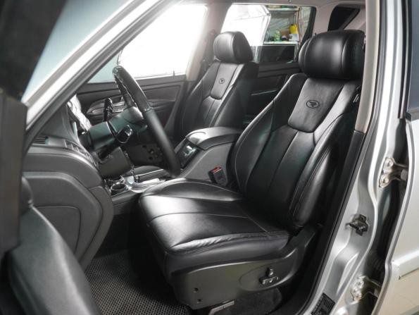 SsangYong Rexton II с пробегом 2011 года, цена 999 000 рублей, 188316 км, внедорожник, Автокод Объявления