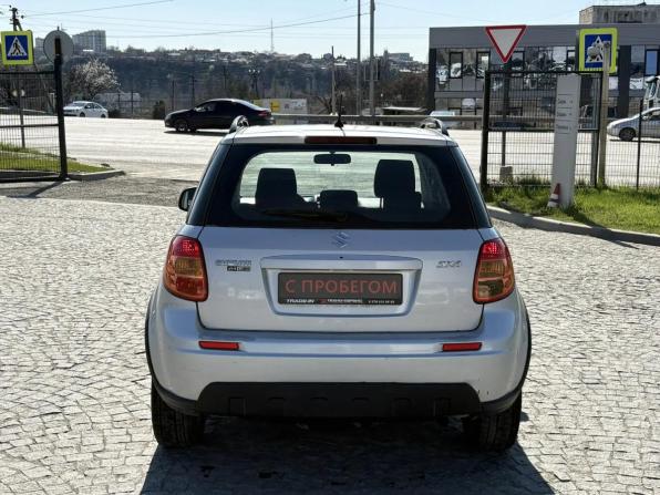 Suzuki SX4 I (Classic) с пробегом 2008 года, цена 610 000 рублей, 250000 км, хэтчбек, Автокод Объявления