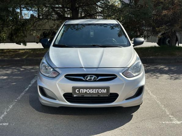 Hyundai Solaris I с пробегом 2013 года, цена 700 000 рублей, 115741 км, седан, Автокод Объявления