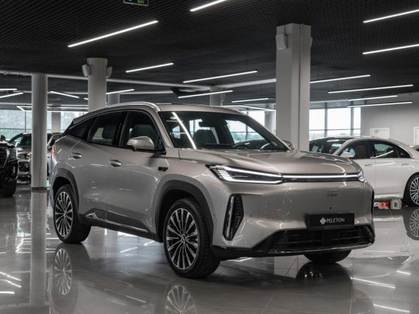 Geely Galaxy M7 с пробегом 2026 года, цена 3 900 000 рублей, 11 км, внедорожник, Автокод Объявления