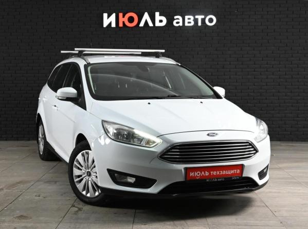 Ford Focus III Рестайлинг с пробегом 2019 года, цена 1 190 000 рублей, 125888 км, универсал, Автокод Объявления