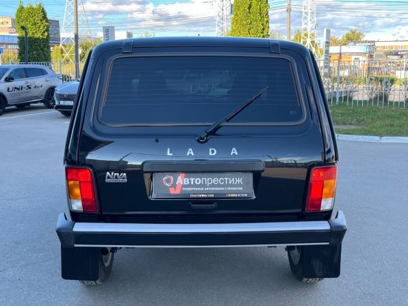 Lada (ВАЗ) Niva Legend I с пробегом 2025 года, цена 1 000 000 рублей, 17918 км, внедорожник, Автокод Объявления