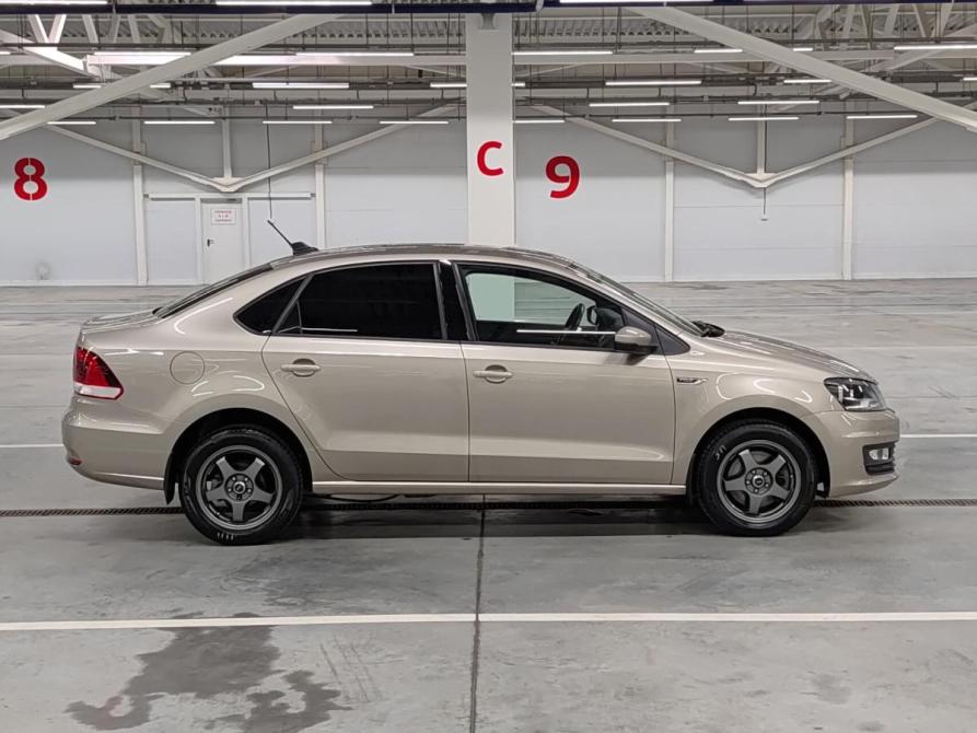 Volkswagen Polo V Рестайлинг Казань  - изображение 5