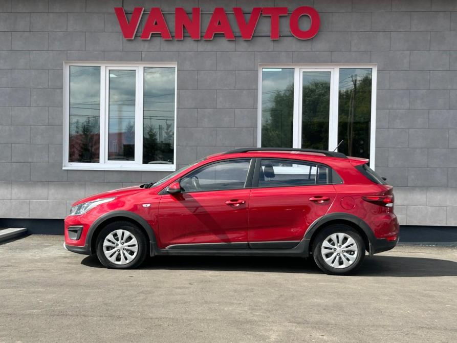 Kia Rio IV Альметьевск  - изображение 8