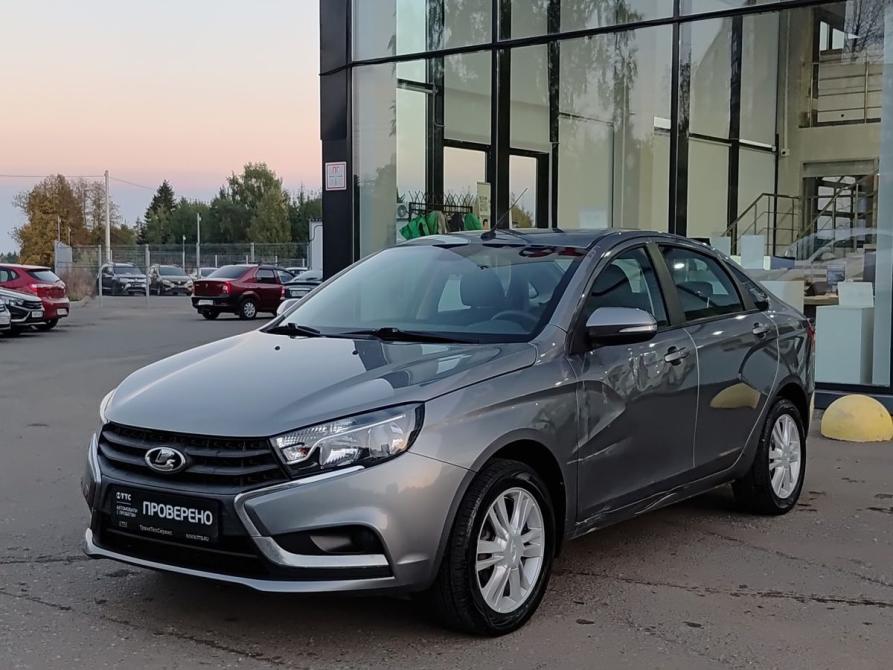 Lada (ВАЗ) Vesta I Ижевск  - изображение 1