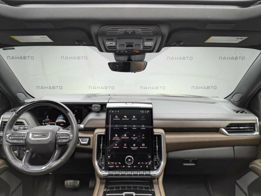 GMC Yukon V Рестайлинг Москва  - изображение 8