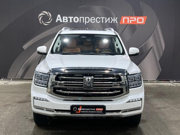 Tank 500 I с пробегом 2024 года, цена 4 190 000 рублей, 53205 км, внедорожник, Автокод Объявления