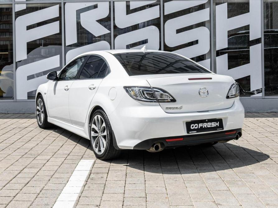Mazda 6 II (GH) Рестайлинг Ставрополь  - изображение 2