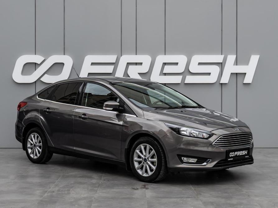 Ford Focus III Рестайлинг Краснодар  - изображение 1