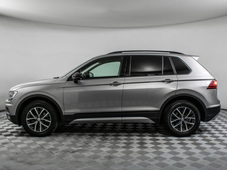 Volkswagen Tiguan II Москва  - изображение 9