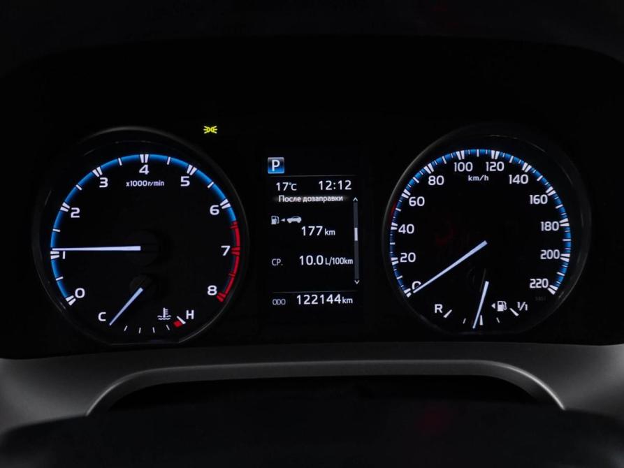 Toyota RAV4 IV (XA40) Рестайлинг Москва  - изображение 21
