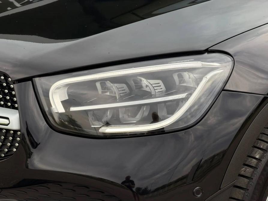 Mercedes-Benz GLC Coupe I (C253) Рестайлинг Пермь  - изображение 9