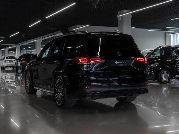 Mercedes-Benz GLS II (X167) с пробегом 2021 года, цена 6 895 000 рублей, 185689 км, внедорожник, Автокод Объявления