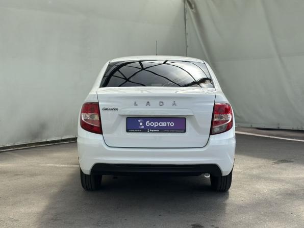 Lada (ВАЗ) Granta I Рестайлинг с пробегом 2023 года, цена 669 000 рублей, 69286 км, седан, Автокод Объявления