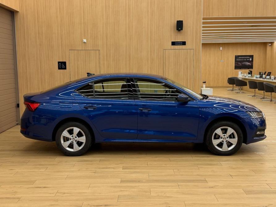 Skoda Octavia IV (A8) Санкт-Петербург  - изображение 4