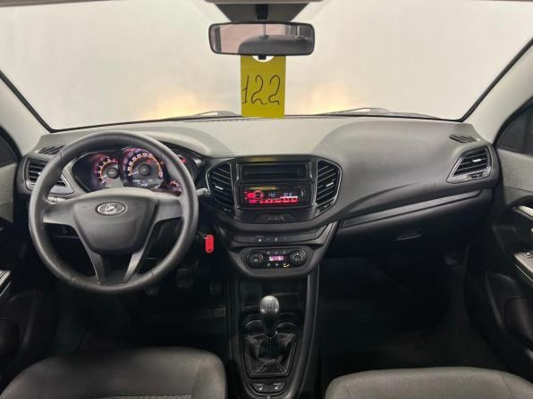 Lada (ВАЗ) Vesta I с пробегом 2019 года, цена 850 000 рублей, 114716 км, седан, Автокод Объявления