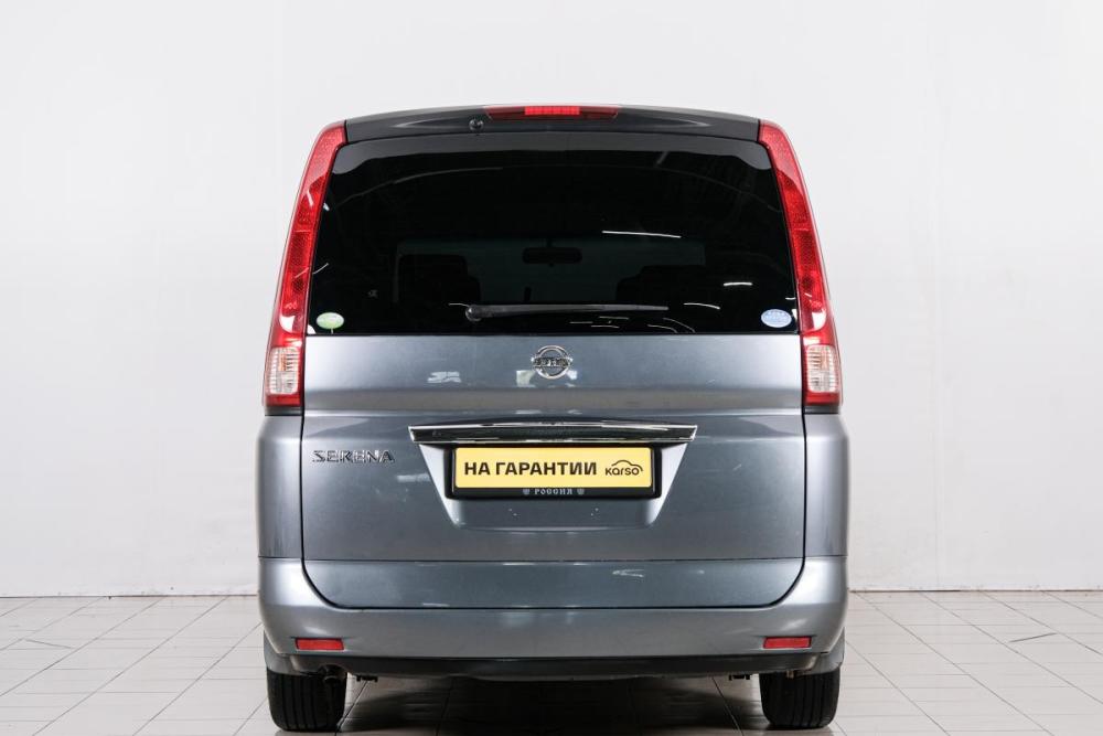 Nissan Serena III (C25) Красноярск  - изображение 6