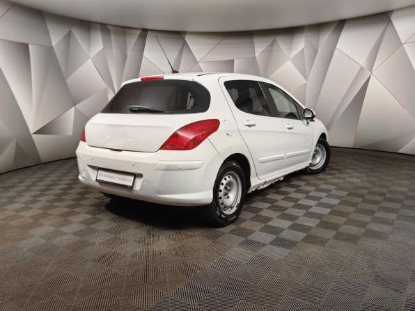 Peugeot 308 I с пробегом 2009 года, цена 343 000 рублей, 284456 км, хэтчбек, Автокод Объявления