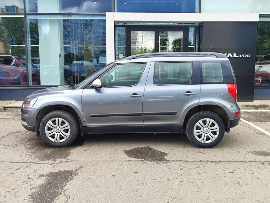 Skoda Yeti I Рестайлинг Москва  - изображение 8
