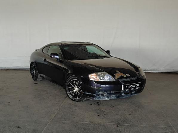 Hyundai Tiburon I (RD) Рестайлинг с пробегом 2002 года, цена 345 000 рублей, 260016 км, купе, Автокод Объявления
