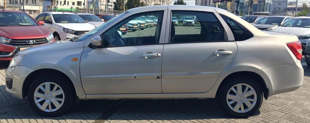 Lada (ВАЗ) Granta I Челябинск  - изображение 6