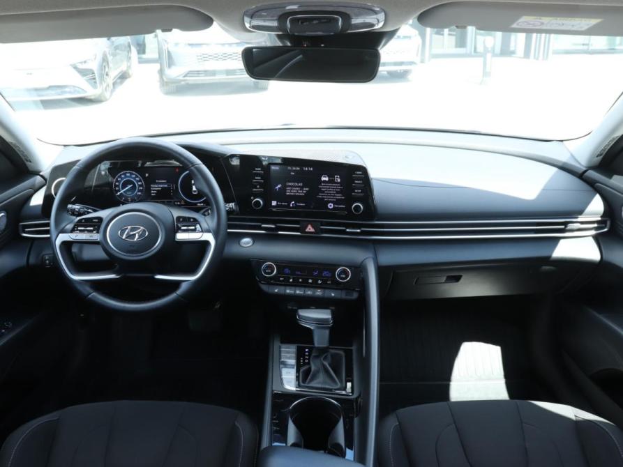 Hyundai Elantra VII (CN7) Москва  - изображение 13