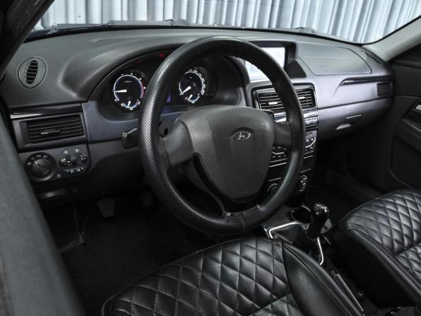 Lada (ВАЗ) Priora I Рестайлинг с пробегом 2014 года, цена 645 000 рублей, 233384 км, седан, Автокод Объявления