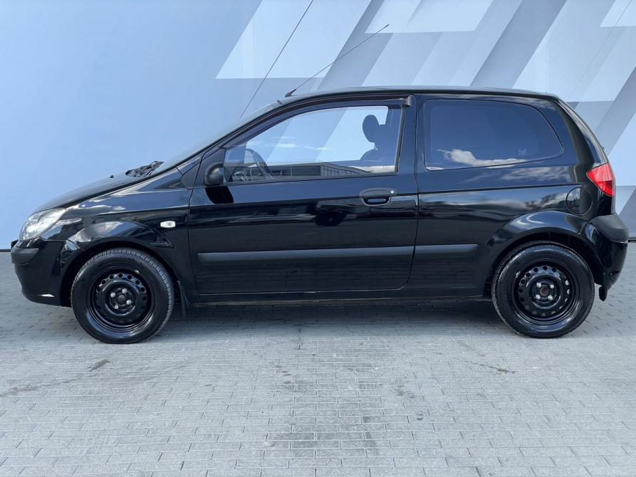 Hyundai Getz I Рестайлинг Екатеринбург  - изображение 9