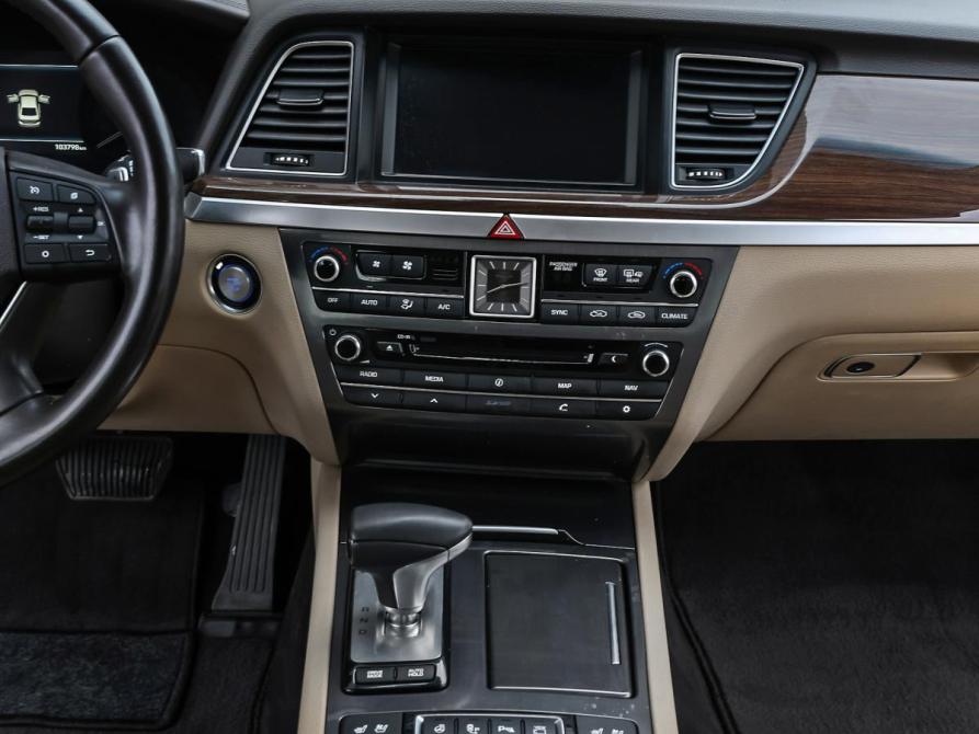 Genesis G80 I Москва  - изображение 14