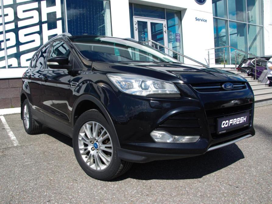 Ford Kuga II Владимир  - изображение 26