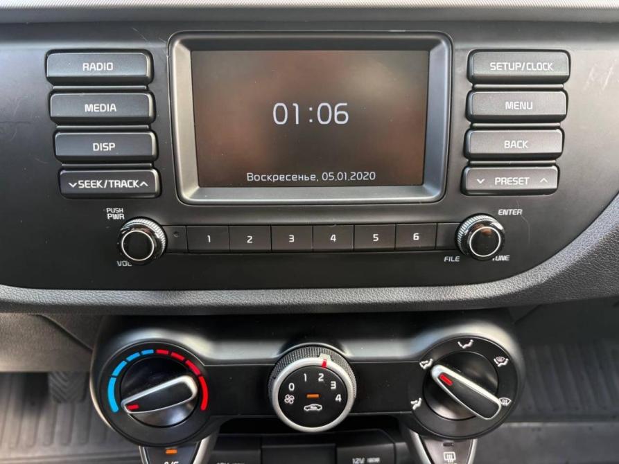 Kia Rio IV Нижний Тагил  - изображение 11
