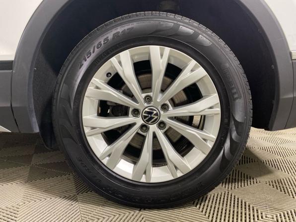 Volkswagen Tiguan II Рестайлинг с пробегом 2021 года, цена 3 080 000 рублей, 86000 км, внедорожник, Автокод Объявления