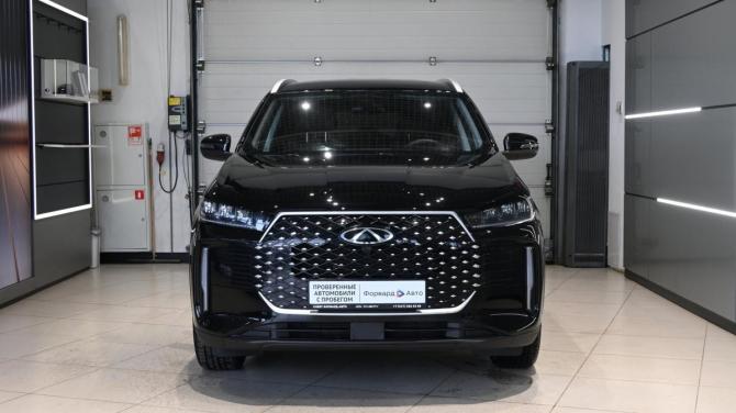 Chery Tiggo 4 I Рестайлинг 2 с пробегом 2025 года, цена 1 795 000 рублей, 13313 км, внедорожник, Автокод Объявления