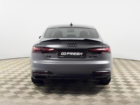 Audi A5 II (F5) Рестайлинг с пробегом 2020 года, цена 3 975 900 рублей, 87253 км, лифтбек, Автокод Объявления