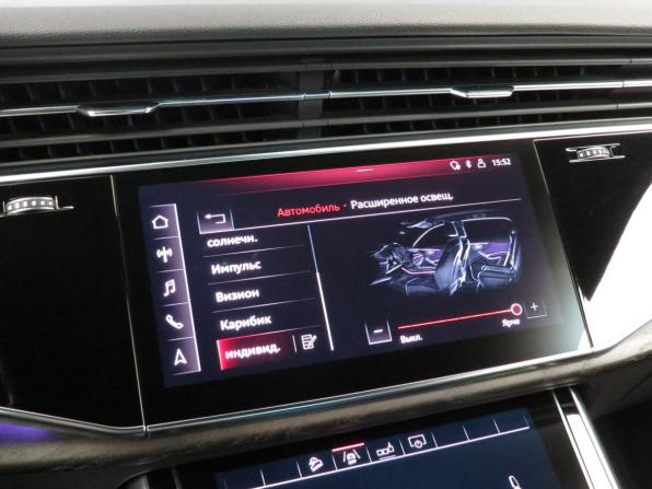 Audi Q8 I (4M) с пробегом 2019 года, цена 7 195 000 рублей, 135824 км, внедорожник, Автокод Объявления