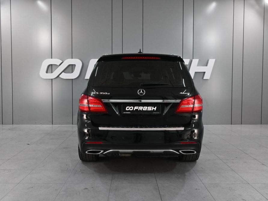 Mercedes-Benz GLS I (X166) Ростов-на-Дону  - изображение 4
