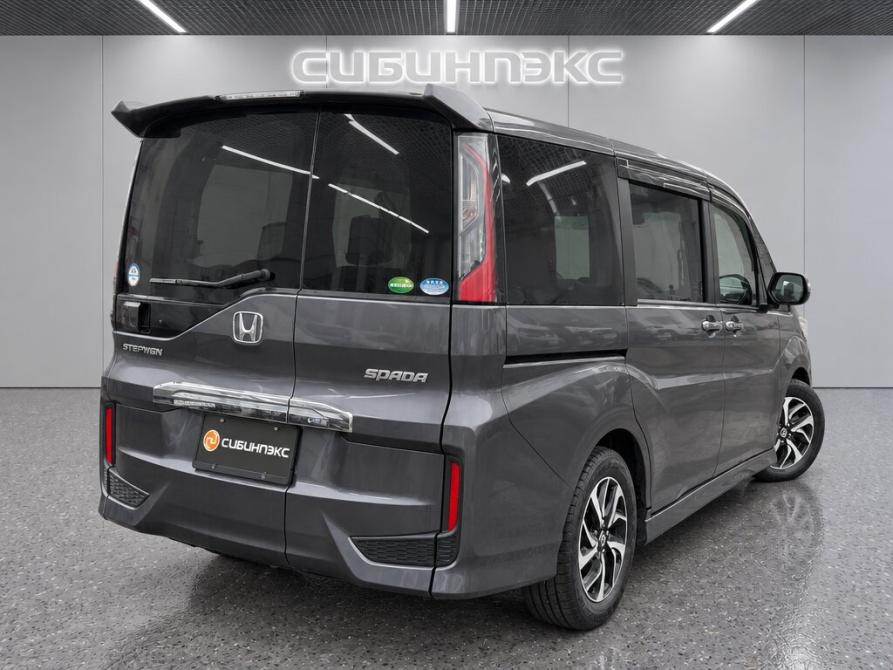 Honda Stepwgn V Рестайлинг Кемерово  - изображение 5