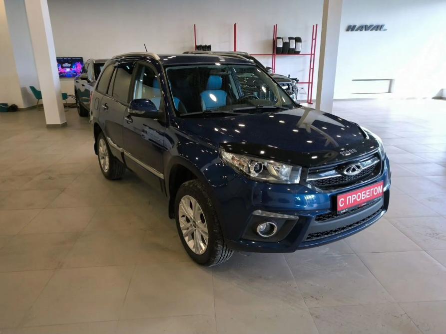 Chery Tiggo 3 I Апатиты  - изображение 3