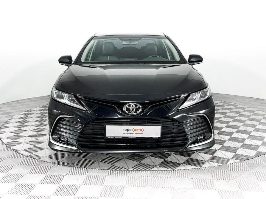 Toyota Camry VIII (XV70) Рестайлинг Ногинск  - изображение 2