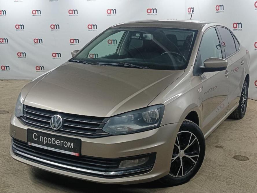 Volkswagen Polo V Рестайлинг Санкт-Петербург  - изображение 3